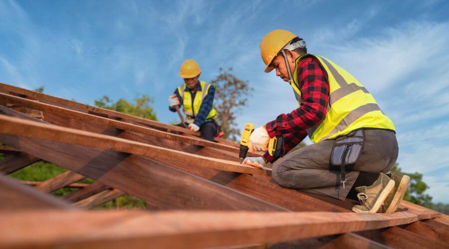 GAF Timberline shingles installer in Cambridge, ME